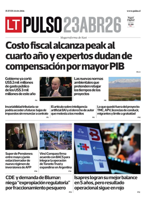 Cover of Pulso