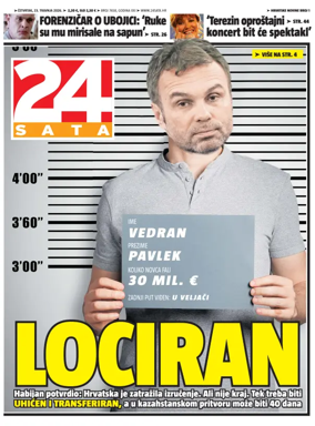Cover of 24sata