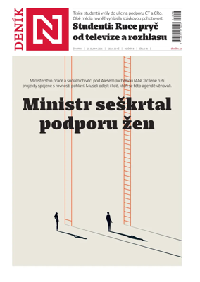 Cover of Denik N
