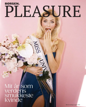 Cover of Borsen Pleasure
