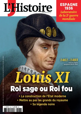 Cover of L'Histoire