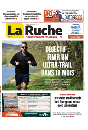 Cover of La Ruche