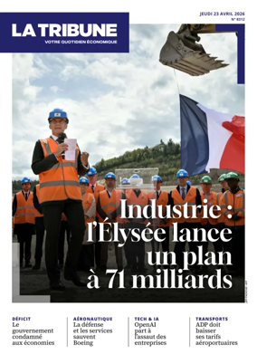 Cover of La Tribune Toulouse (Edition Quotidienne)