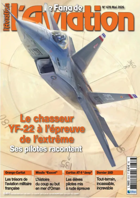 Cover of Le Fana de l'Aviation