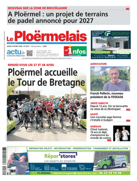 Cover of Le Ploermelais