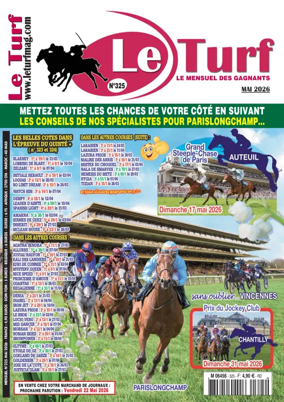 Cover of Le Turf