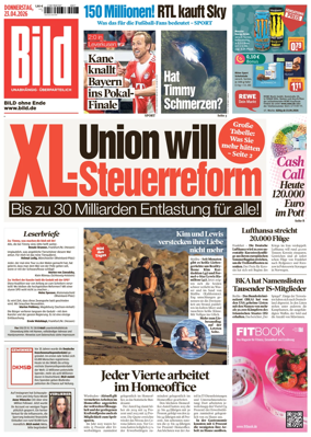 Cover of Bild