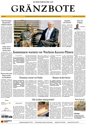Cover of Granzbote