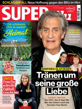 Cover of SuperIllu