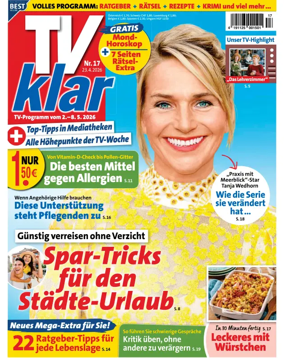 Cover of TV klar