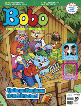 Cover of Bobo