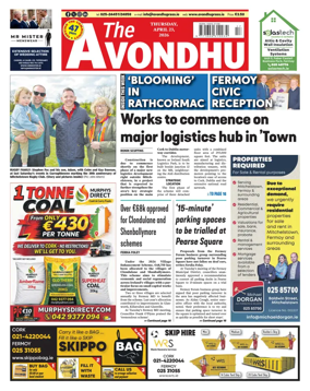 Cover of The Avondhu