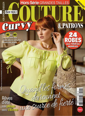 Cover of Couture et Patrons