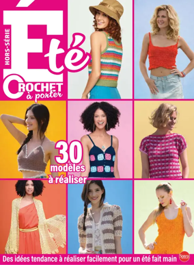 Cover of Crochet a porter