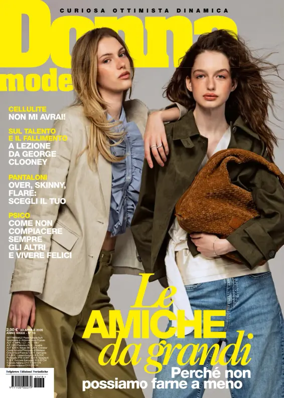Cover of Donna Moderna