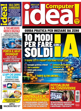 Cover of Il Mio Computer Idea