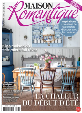 Cover of Maison Romantique