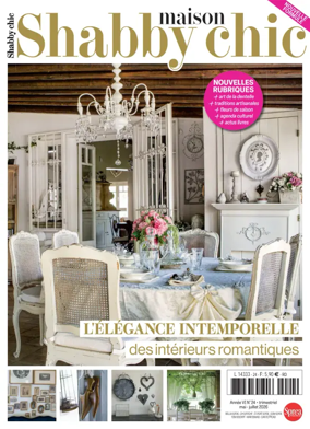 Cover of Maison shabby chic