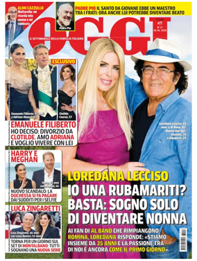 Cover of Oggi