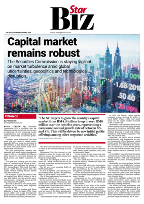Cover of The Star - StarBiz