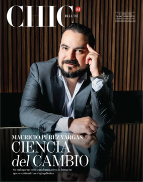 Cover of Chic Magazine Tamaulipas