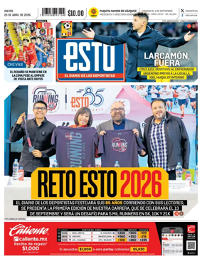 Cover of Esto