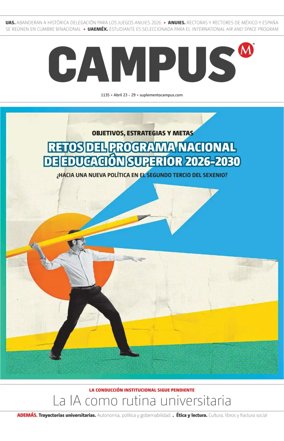 Cover of Campus