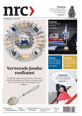Cover of NRC
