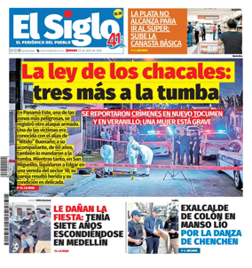 Cover of El Siglo