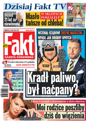 Cover of Fakt