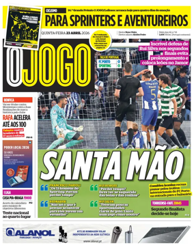 Cover of O Jogo