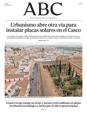Cover of ABC (Cordoba)