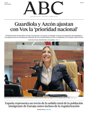 Cover of ABC (Nacional)