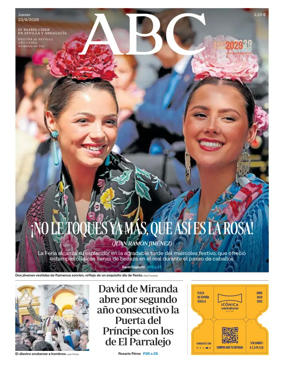 Cover of ABC (Sevilla)