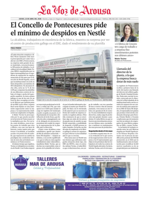 Cover of Arousa local