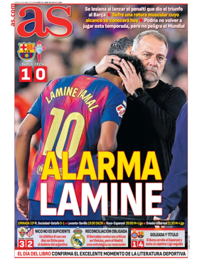 Cover of AS