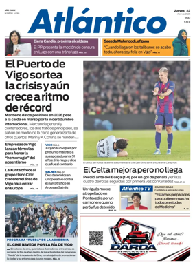 Cover of Atlantico
