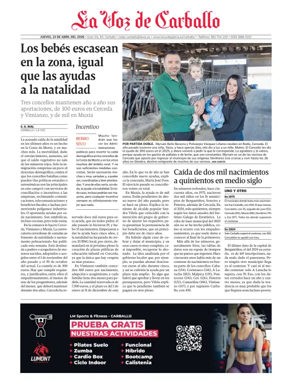 Cover of Carballo local