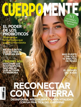 Cover of Cuerpo Mente
