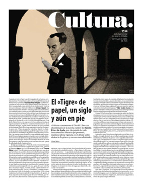 Cover of Cultura | La Nueva Espana