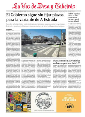 Cover of Deza local