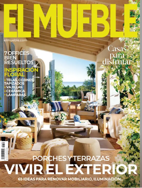 Cover of El Mueble
