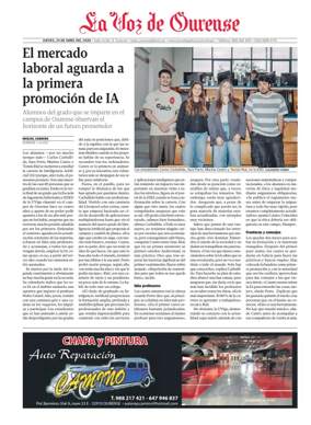 Cover of Ourense local