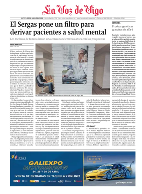 Cover of Vigo local