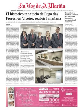 Cover of Viveiro local