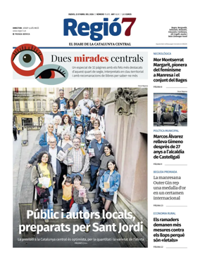 Cover of Regio7