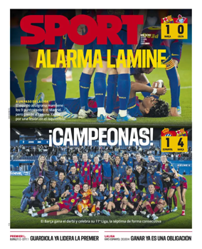 Cover of Sport