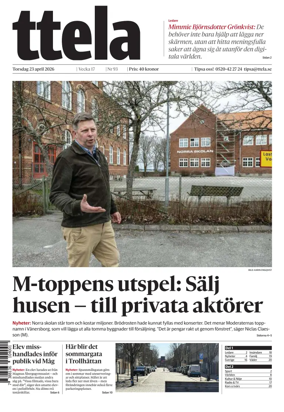Cover of Ttela