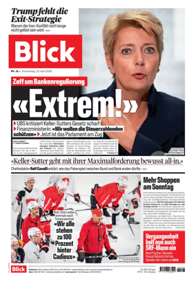 Cover of Blick