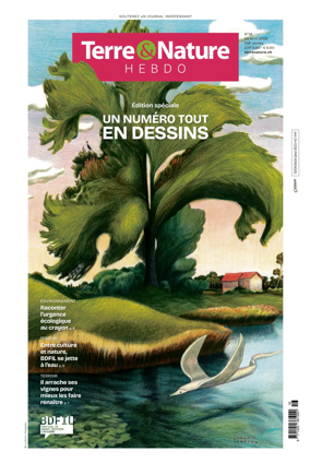 Cover of Terre&Nature